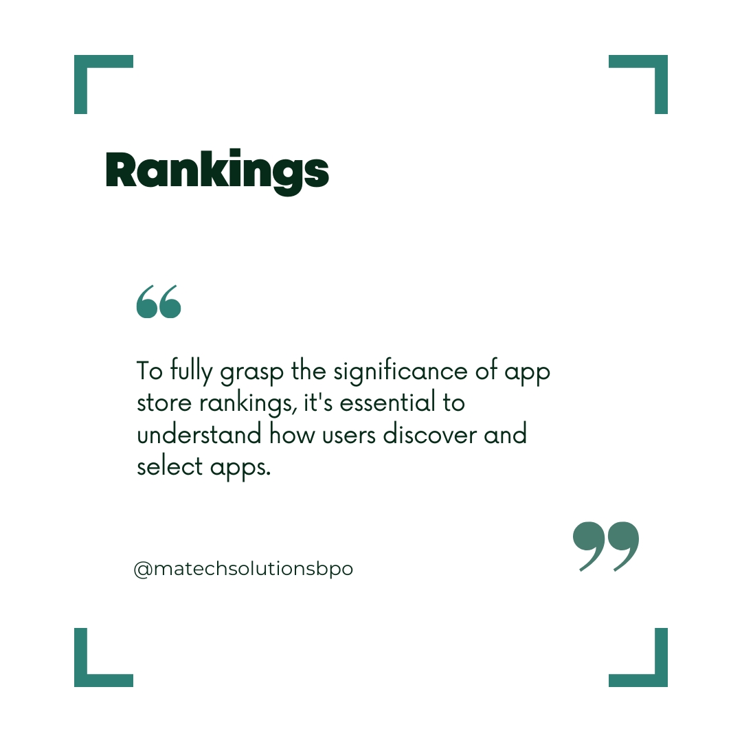 MATechSolution1's tweet image. Understanding the Importance of App Store Ranking
matechsolutionsbpo.com/blogdetail/you…

♦ ASO Services: matechsolutionsbpo.com/digital-market…

#matechsolutionsbpo #OneStopSolutions 
#AppSearchOpyimization #ASO #Optimization #app #apps #AppStore #android #android14 #android21 
#Mondaymorning #Mondayvibes