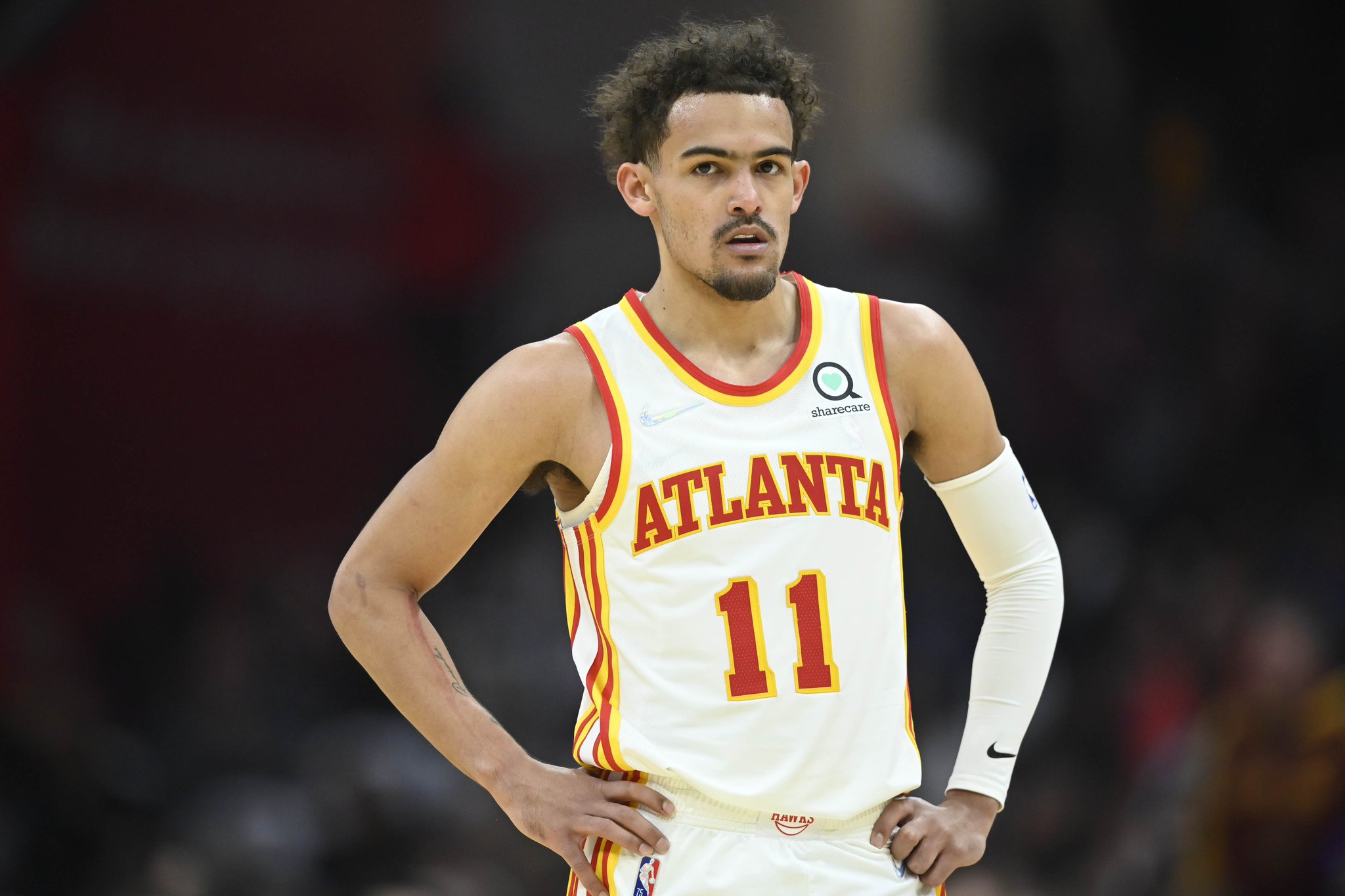 Basketball Reference on Twitter "Trae Young is the only player with at least 5,000 points and