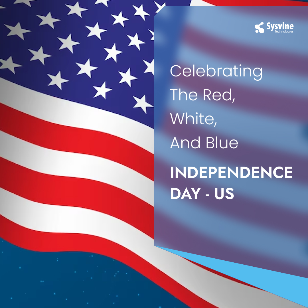 Sysvine's tweet photo. Celebrating the courage that we all share. Happy 4th of July!
#independenceday #sysvine #US #2023 #courage https://t.co/eKuIsBkHV5