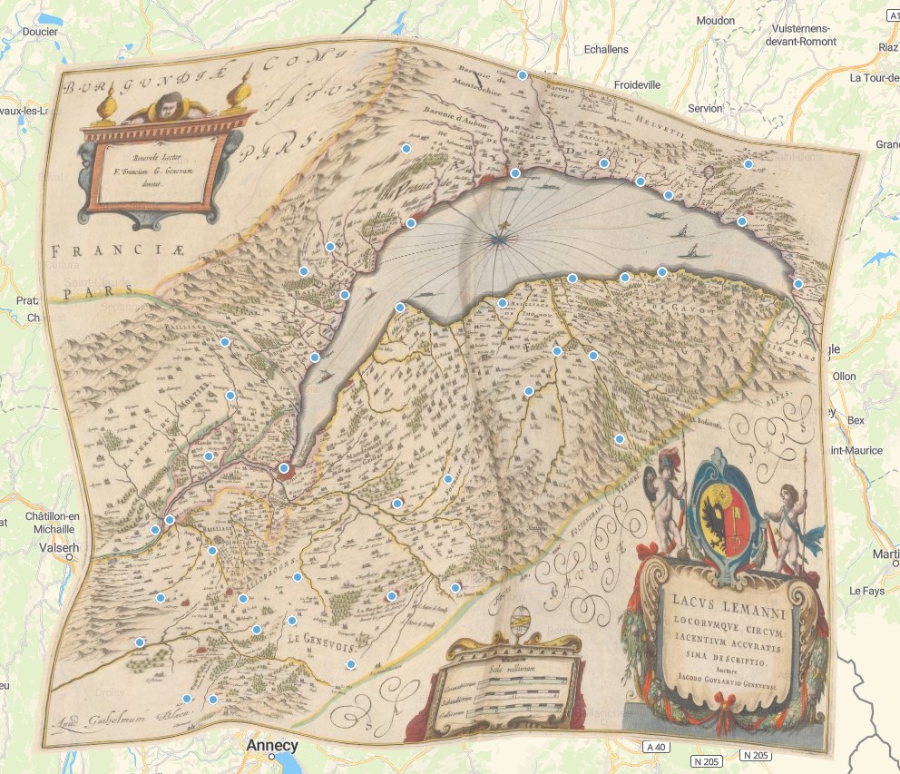 Unser #CitizenScience-Projekt war ein grosser Erfolg! Dank der engagierten Arbeit unserer Freiwilligen konnten wir in Rekordzeit über 2900 historische Karten georeferenzieren. Die Daten sind nun für die Öffentlichkeit und Forschung via <a href="/OldMapsOnline/">OldMapsOnline</a> verfügbar.