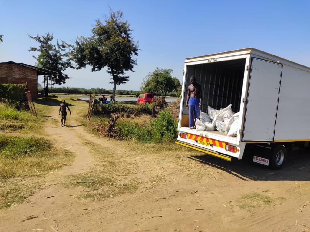 Department of Fisheries - Malawi tweet media