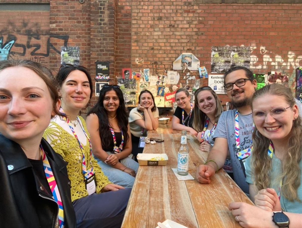 summitcle's tweet image. 2 tolle Festivaltage voller neuer (Marketing-)Perspektiven, Sonnenschein und Learnings? Kann man #MACHN! 🌞

Unser Event- und Marketingteam war letzte Woche beim @MACHN_Festival for #Tech, #Business &amp;amp; #Art.

⏩ Hier kommt ein kleiner Einblick auf&apos;s MACHN aus unserer Perspektive: