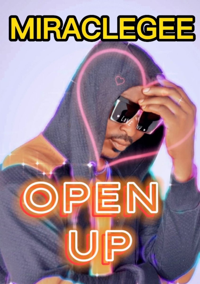 cool969fm's tweet photo. @Miraclegee7 #NowPlaying  OPEN UP  by 
@Miraclegee7
#NowOnAir🎼🎵🔊🎶⏮️🔂🔀
#TrendingNow
#AfternoondriveShow
#NoStopMusic
@darling_fm1
#Musicstillmatters
#StaysafeNigeria #TuneInNow https://t.co/MeKhKjxvHU