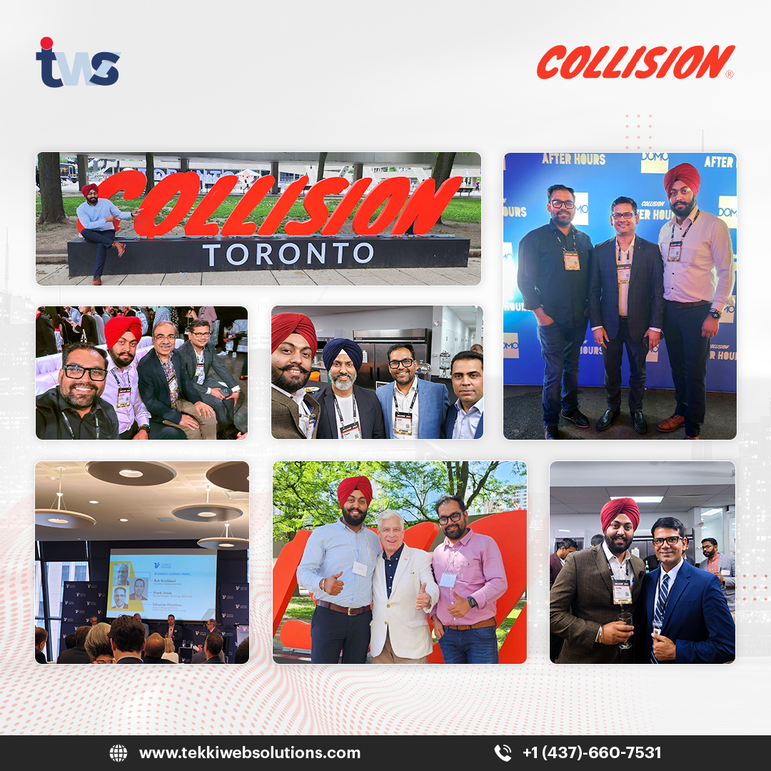tekkiweb's tweet image. We captures the electrifying moments that defined the event. From thought-provoking keynotes to engaging interactive sessions, #CollisionEvent sparked the collision of knowledge and creativity, setting the stage for a remarkable future.   #Collision2023 #collisionconference