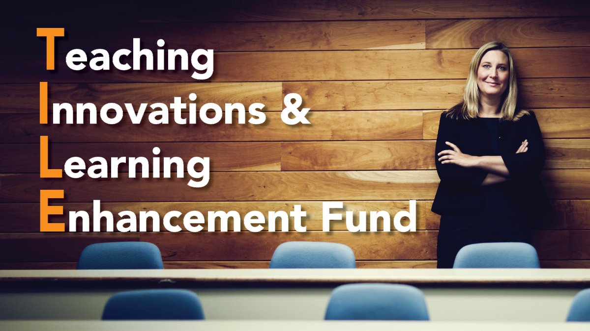 CITL_MemorialU's tweet photo. Applications are now open for our 2023 TILE Fund @MemorialU! Explore innovative teaching and learning practices, and get support as you seek to foster your development and enhance your students' learning experiences. Proposals are due July 14. Details at: https://t.co/MSl2eiAnmq https://t.co/Dk8BNkLIJm