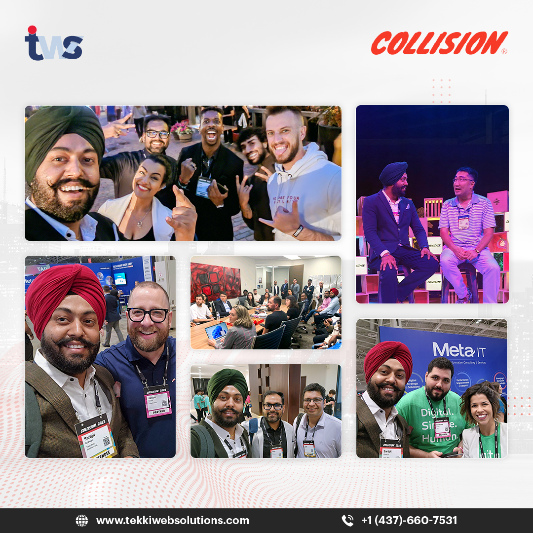 tekkiweb's tweet image. We captures the electrifying moments that defined the event. From thought-provoking keynotes to engaging interactive sessions, #CollisionEvent sparked the collision of knowledge and creativity, setting the stage for a remarkable future.   #Collision2023 #collisionconference