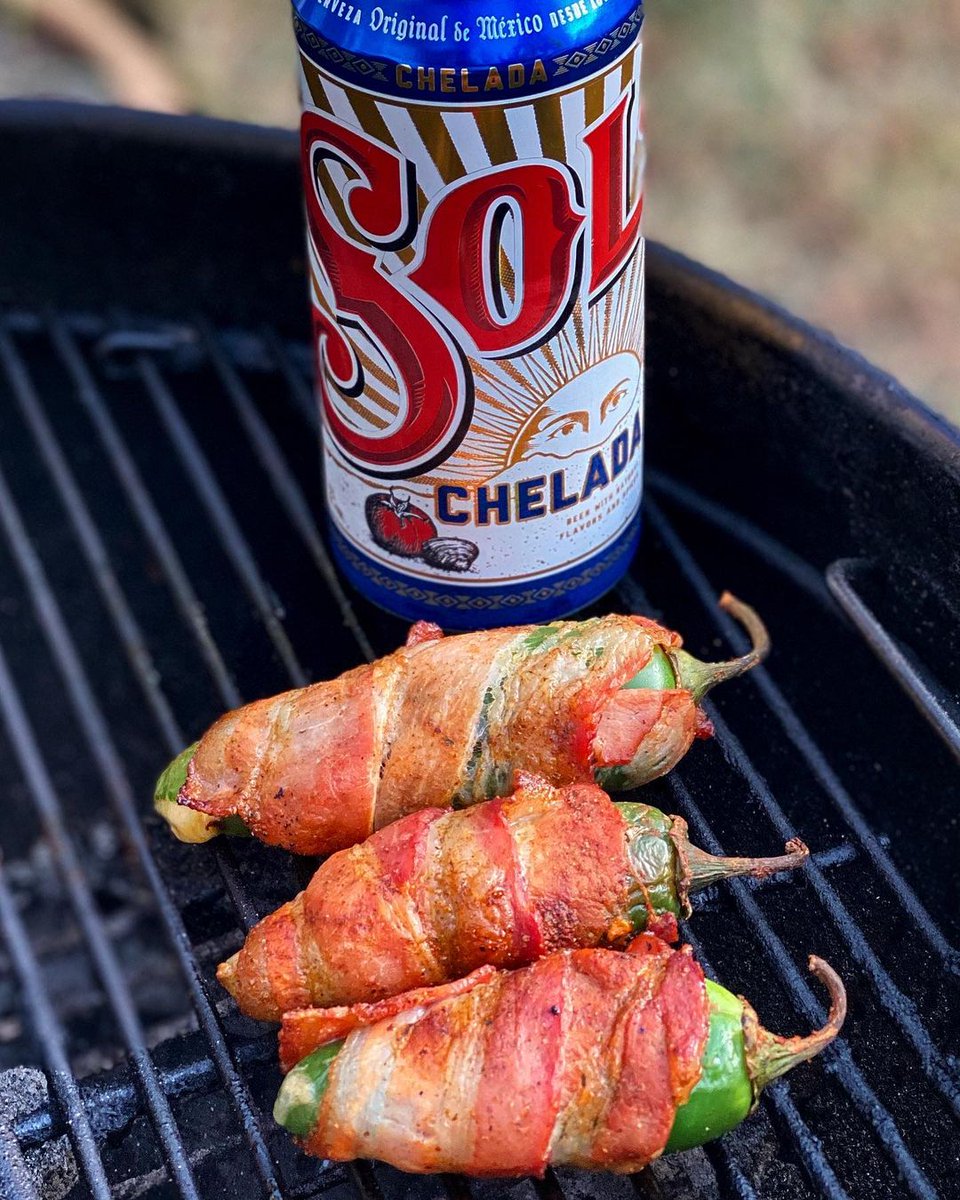 SolBeerUS's tweet image. Two ways to bring flavor to your cookout tomorrow

📸: @romosbbq
