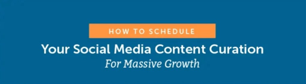 As always, be sure to visit the original blog, Social Media Today and read the full post.

Read the full article: How to Schedule Your Social Media Content Curation for Massive Growth [Infographic]
▸ bakerviewconsulting.com/2023/05/how-to…

#ContentCuration #TechnicalAspects #TechHints
