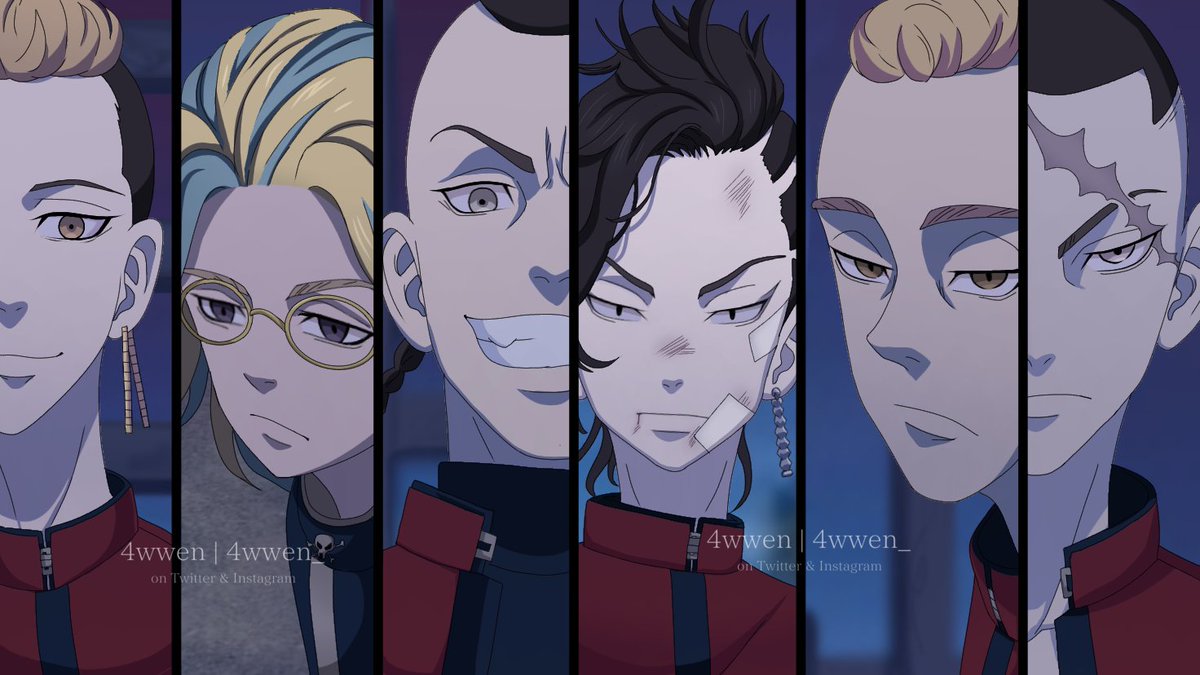 4wwen's tweet photo. Tokyo Revengers : Tenjiku Arc manga colorings

#mikey #sanomanjirou #izana #kurokawaizana #sanzu #haruchiyosanzu #chifuyu #hakkai #draken #ranhaitani #rindouhaitani #tokyorevengers #tokyorevengersanime #tr #東卍FA #mycolorings #mangacolorings #artwork #artist #fanart https://t.co/zSZD1R7lz8