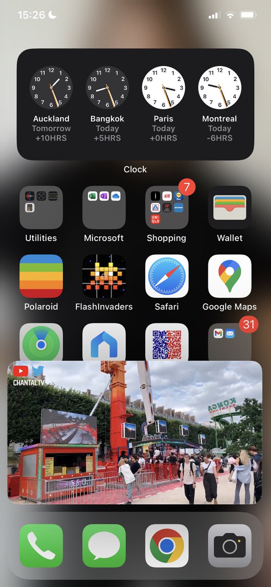 ChantalTV's tweet image. Oh my, Twitter LIVE Picture in Picture has arrived! Screenshot of the Dior Couture show and my own livestream from Saturday!!! This is “Live” changing, thanks @elonmusk 
PIP is even in different sizes as you can see #Periscope