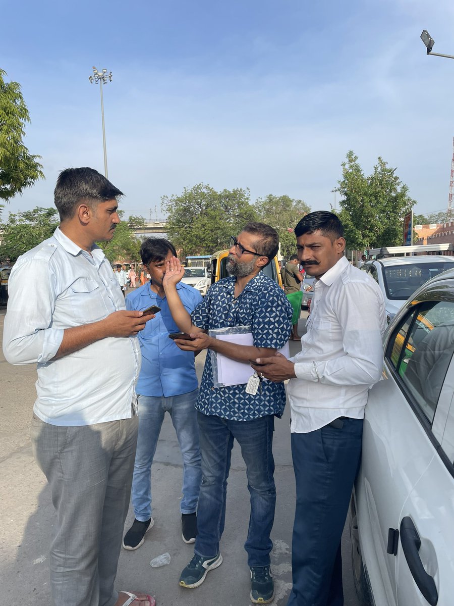 AIPC Rajasthan tweet media