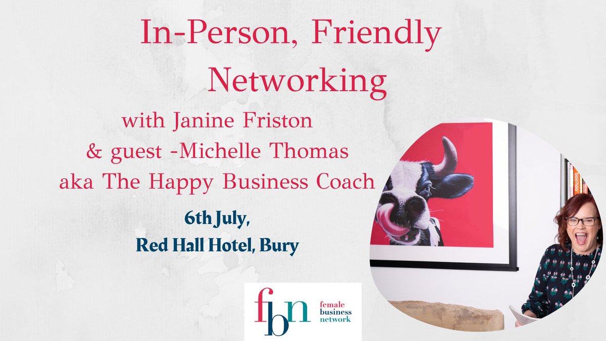 Female Business Network tweet media