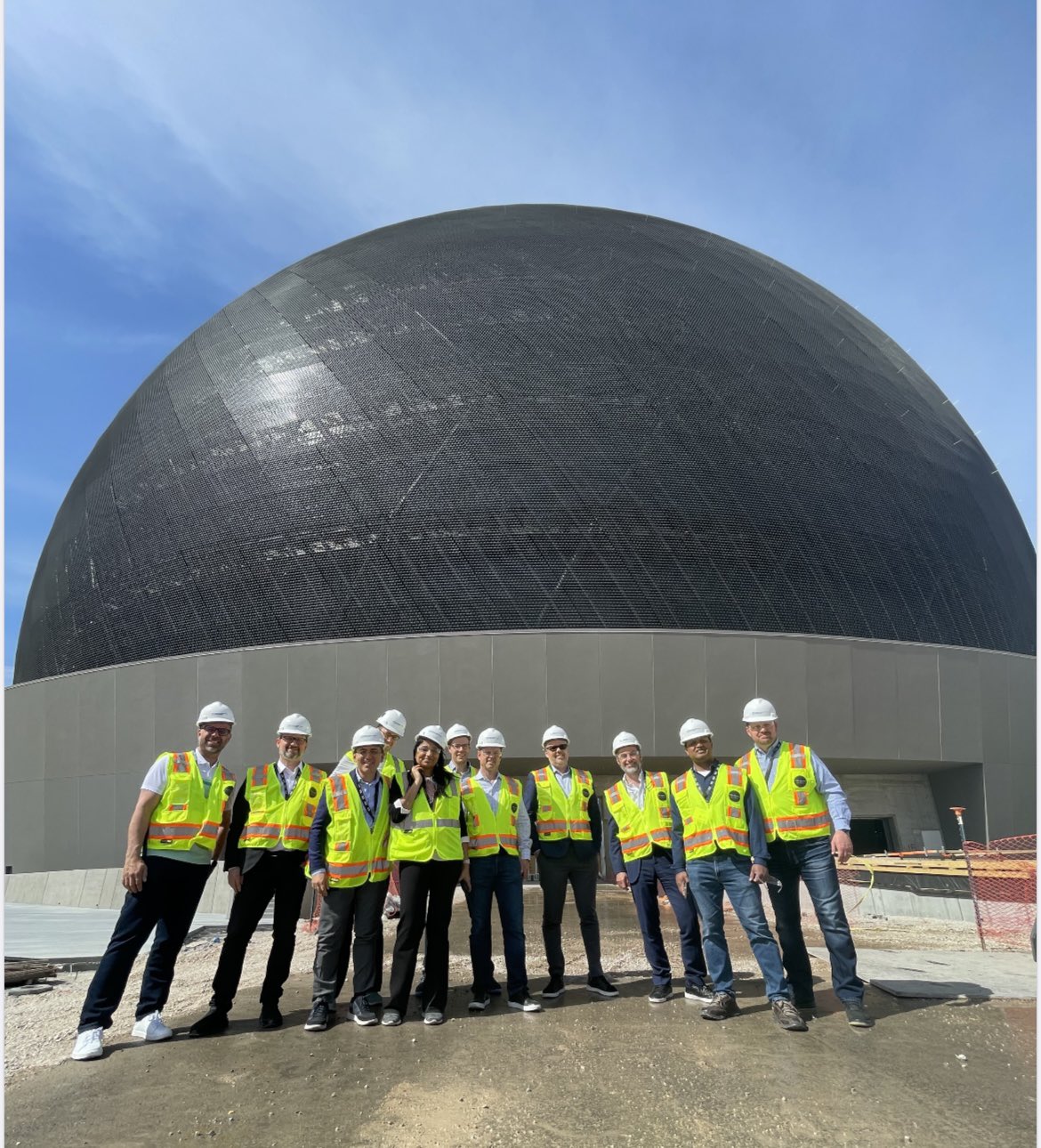 Bryan Bedford on Twitter "JoePompliano Toured it recently. Has a