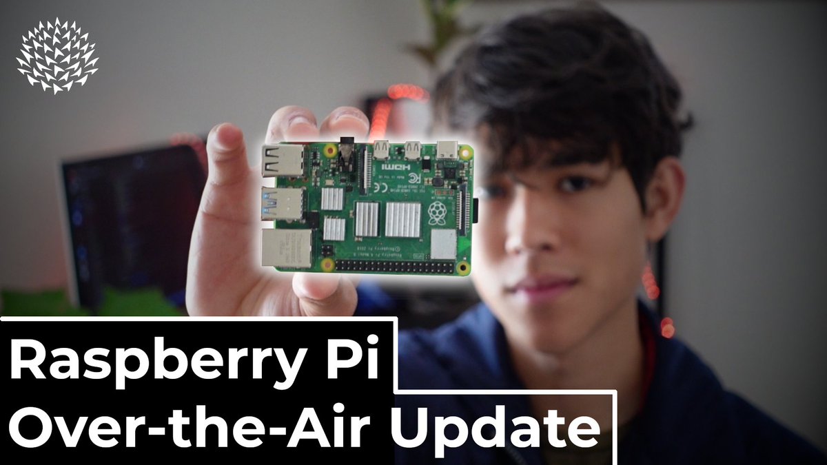 Alex Lynd (@alexlynd) on Twitter photo <a href="/thistlesec/">Thistle Technologies</a> is making Over-the-Air updates on your #embedded projects easy & secure - see how it works on the <a href="/Raspberry_Pi/">Raspberry Pi</a> in my first video below! 💻📡
✨youtu.be/uLGH5u23xdA ✨
(Microcontroller support coming soon!) <a href="/thistlesec/">Thistle Technologies</a> is making Over-the-Air updates on your #embedded projects easy & secure - see how it works on the <a href="/Raspberry_Pi/">Raspberry Pi</a> in my first video below! 💻📡
✨youtu.be/uLGH5u23xdA ✨
(Microcontroller support coming soon!)