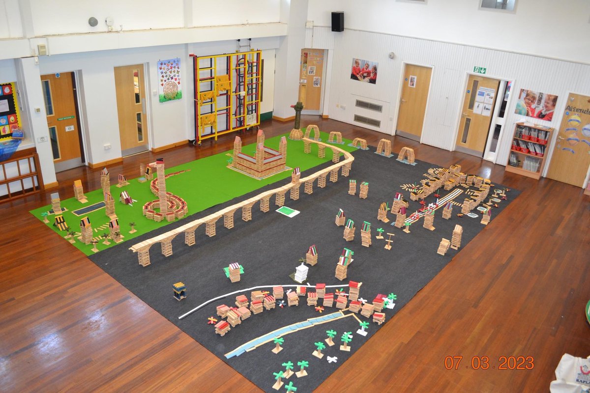 We had <a href="/KaplaclubsUK/">KAPLA Clubs</a> in school today and the kids LOVED it! It was the best experience and the kids won’t stop talking about it. Thank you so so much!