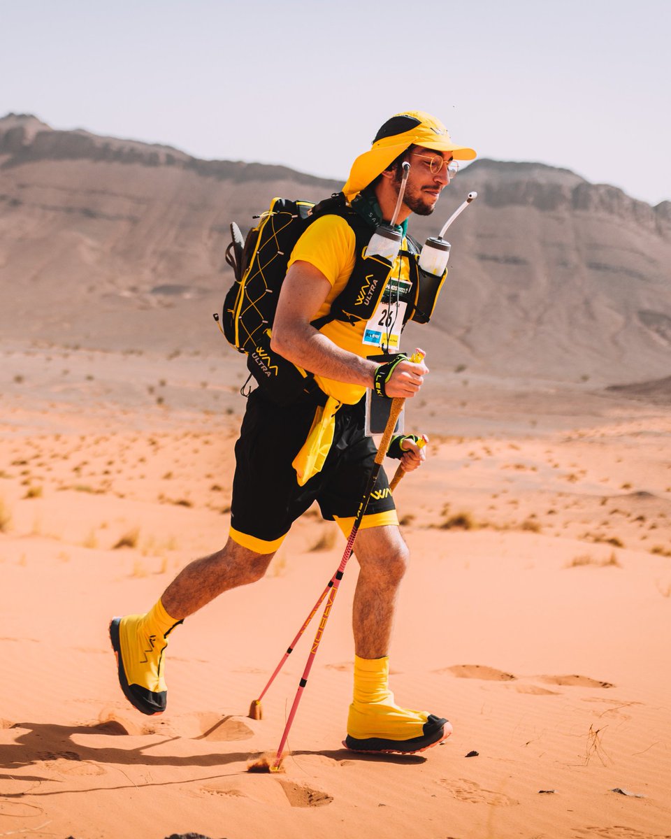 WAA Ultra Equipment tweet media