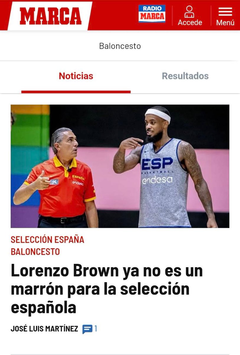 weezermij's tweet photo. Lo de @marca con los jueguecitos de palabras racistas... (y siempre del mismo señor) https://t.co/ZiGnLepMNB