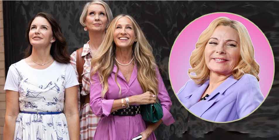 SPYit_official's tweet image. La scena più volgare di “And Just Like That”? Quella con Samantha. A dirlo è stata proprio una sua "amica" di Sex and the city...

#andjustlikethat #serietv #samatha #sexandthecity
spyit.it/la-scena-piu-v…