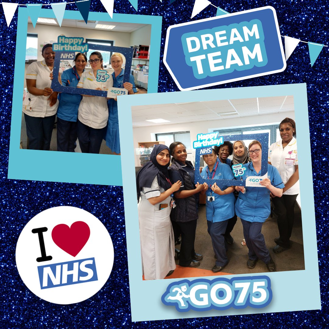 UrgoMedicalUKI's tweet photo. This week is the NHS 75th Birthday, ahead of the big day we joined the teams in Horrell Road and Sparkbrook to celebrate!
#NHS75 #GO75 @bhamcommunity https://t.co/G3doCMN35G