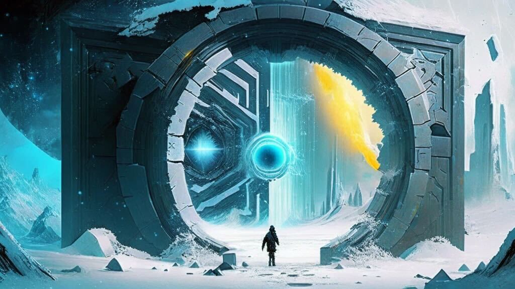 oma3dao's tweet image. We are proud to publicly announce our first major project:  IWPS (Inter-World Portaling System).  Thanks to @VentureBeat and @deantak for for sharing it:  venturebeat.com/games/oma3-off….