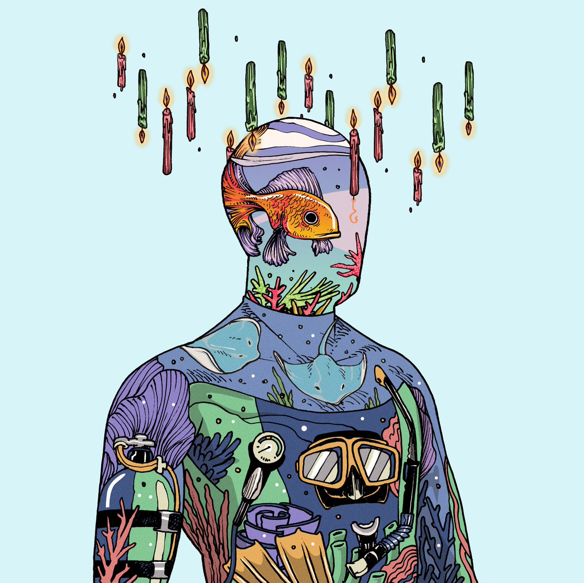 We're ready to dive into the new week! 🤿

🎟️ 5 OG Spots | Like + RT + Tag 2 Friends
⏰ 48 Hours