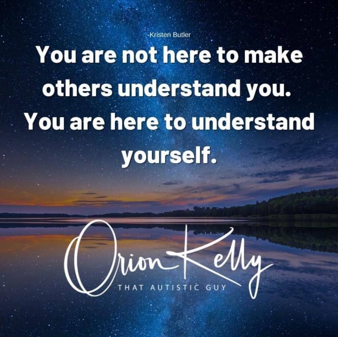 autisticrabbi's tweet photo. #OrionKelly #ThatAutisticGuy
Please check out his YT channel: ๐ https://t.co/3UTQq0vBbR
#autism #autismawareness #mentalhealthmatters https://t.co/wVYcdGE0xp