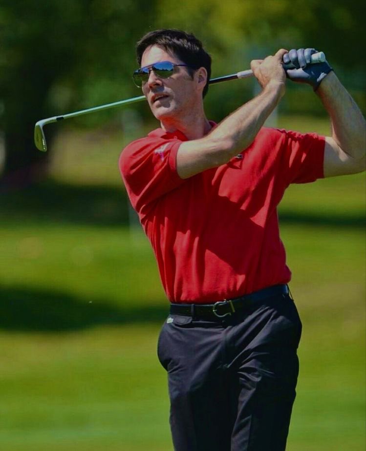 Happy birthday for my beautiful and beloved man Thomas Gibson! 