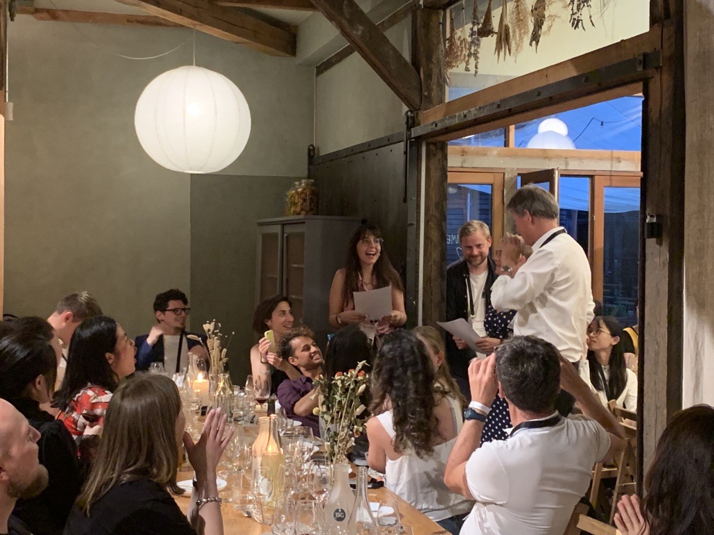 Bageco 2023 tweet media