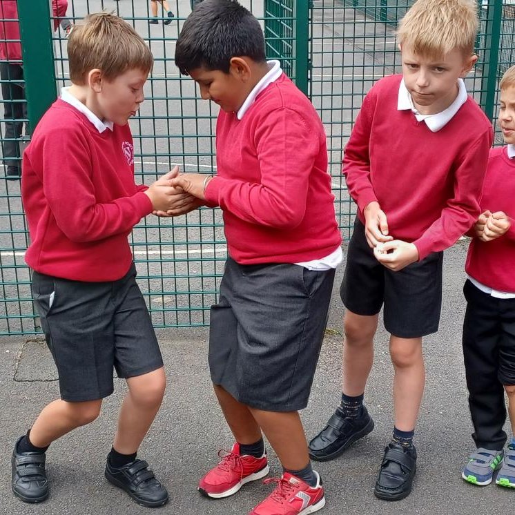 Primary School on Twitter "Year 3 are investigating how to