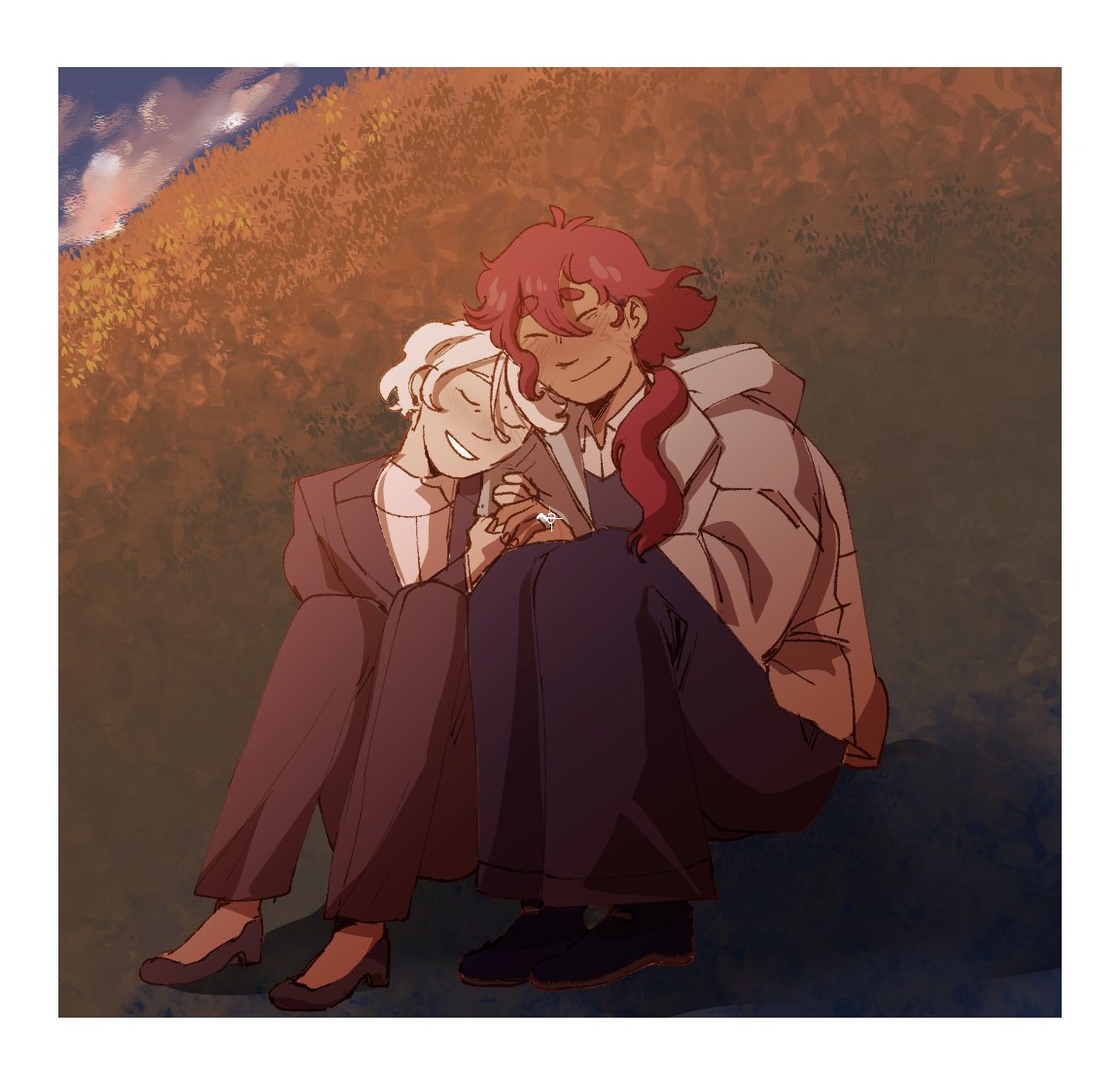 🐑 comms open 🐏 tweet media