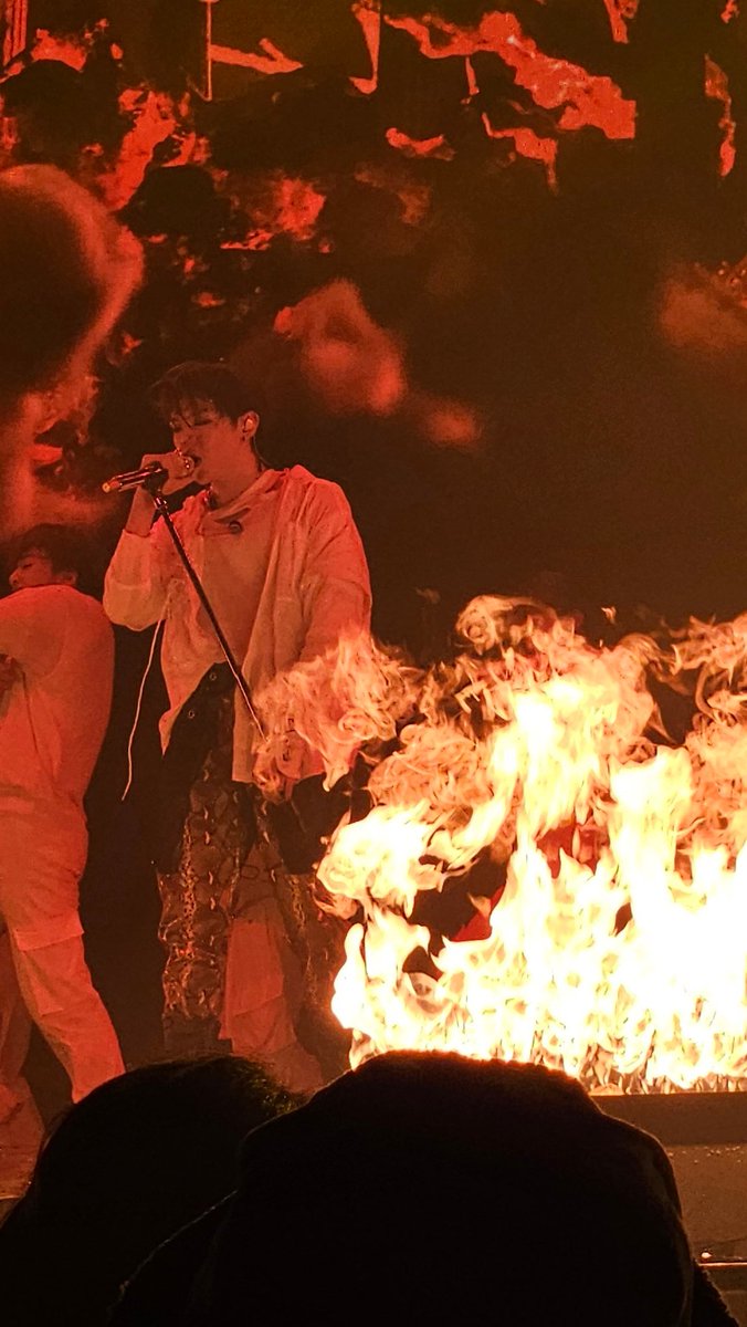 ㅈㄴ 쎈 지옥불 왔습니다