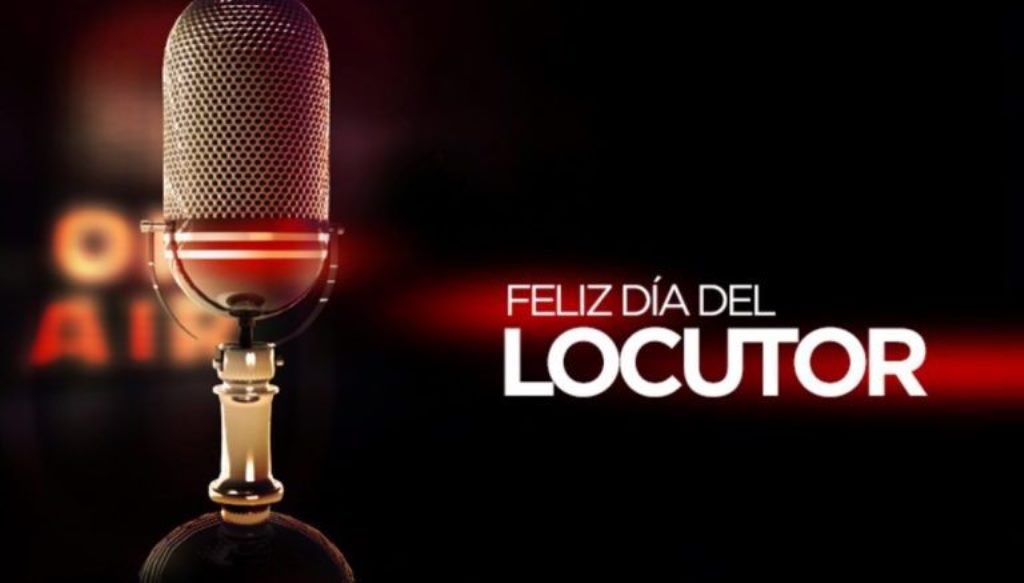 Feliz día a quienes hacen de la voz hablada un arte. #diadellocutor #locutores #locutor #radiofeelingfm #radiofeeling #radiofeeling #fmfeeling #feelingfm #feeling