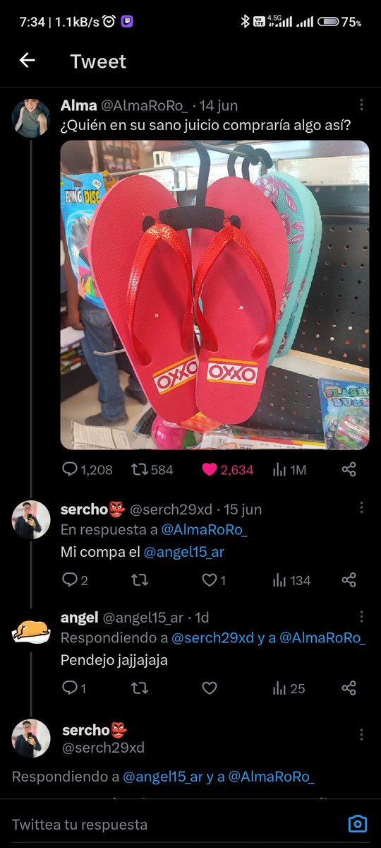 angel15_ar's tweet photo. @serch29xd @AlmaRoRo_ A eso mamón https://t.co/Il0odRmm6N