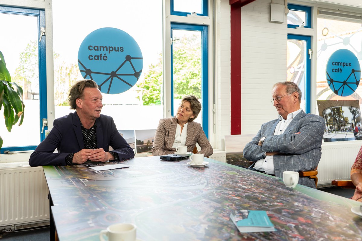 In Appingedam start na de zomervakantie ‘Makerswierde-De Koppelplaats Eemsdelta’. Een initiatief van de gemeente <a href="/Eemsdelta/">Gemeente Eemsdelta</a> en Campus Eemsdelta voor vernieuwende projecten en ambachtsonderwijs, waar o.a. jongeren hun technische talenten kunnen ontdekken.

provinciegroningen.nl/actueel/nieuws…