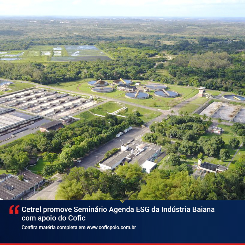 coficpolo's tweet photo. O debate sobre ESG (Environmental, Social and Governance) está na pauta das empresas que integram o Polo Industrial de Camaçari. Depois do “Fórum de Sustentabilidade 2023 - ESG - Uma visão aplicada ao Polo de Camaçari”, promovido pelo Cofic...
https://t.co/4iTw1WVxoA https://t.co/l65qvQVJig