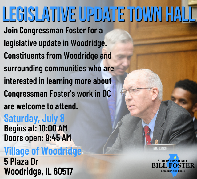 Village of Woodridge, IL tweet media