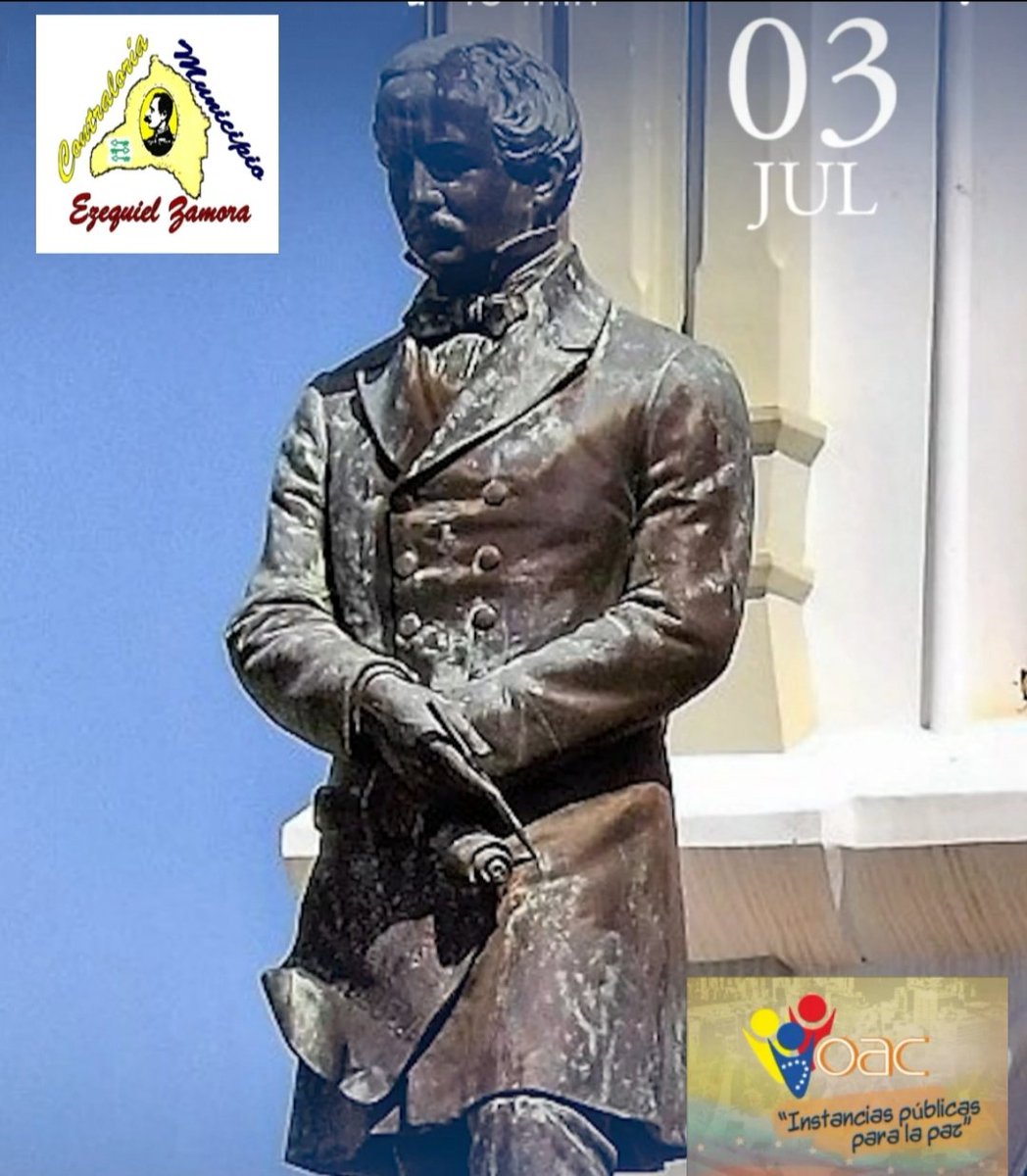 oac_cmez's tweet photo. #Efemeride José María Baralt Nace en Maracaibo el 03 de julio 1810, y fallece en Madrid el 04 de enero de 1860 Escritor y filólogo venezolano. #CMEZB #OAC https://t.co/rCVE9iDF1U