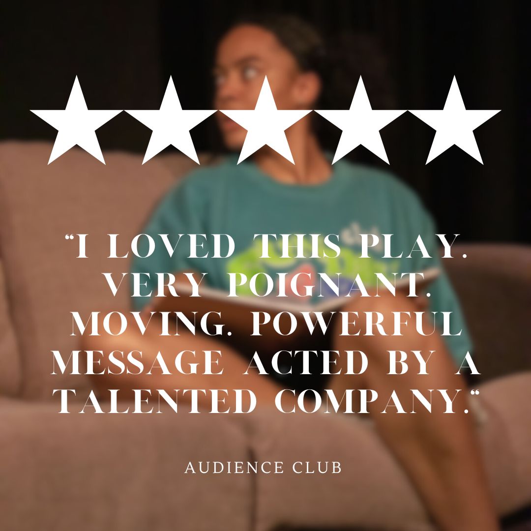Up Yours (@upyoursco) on Twitter photo What a way to finish our run at the <a href="/BreadandRosesTC/">The Bread & Roses Theatre</a> !!
Over 100 people came and supported and watched ‘Woebegone’ this week and we’re so ready to head up North to York’s Connect Festival on the 19th July.
⭐️⭐️⭐️⭐️⭐️ review from the wonderful Audience Club. What a way to finish our run at the <a href="/BreadandRosesTC/">The Bread & Roses Theatre</a> !!
Over 100 people came and supported and watched ‘Woebegone’ this week and we’re so ready to head up North to York’s Connect Festival on the 19th July.
⭐️⭐️⭐️⭐️⭐️ review from the wonderful Audience Club.