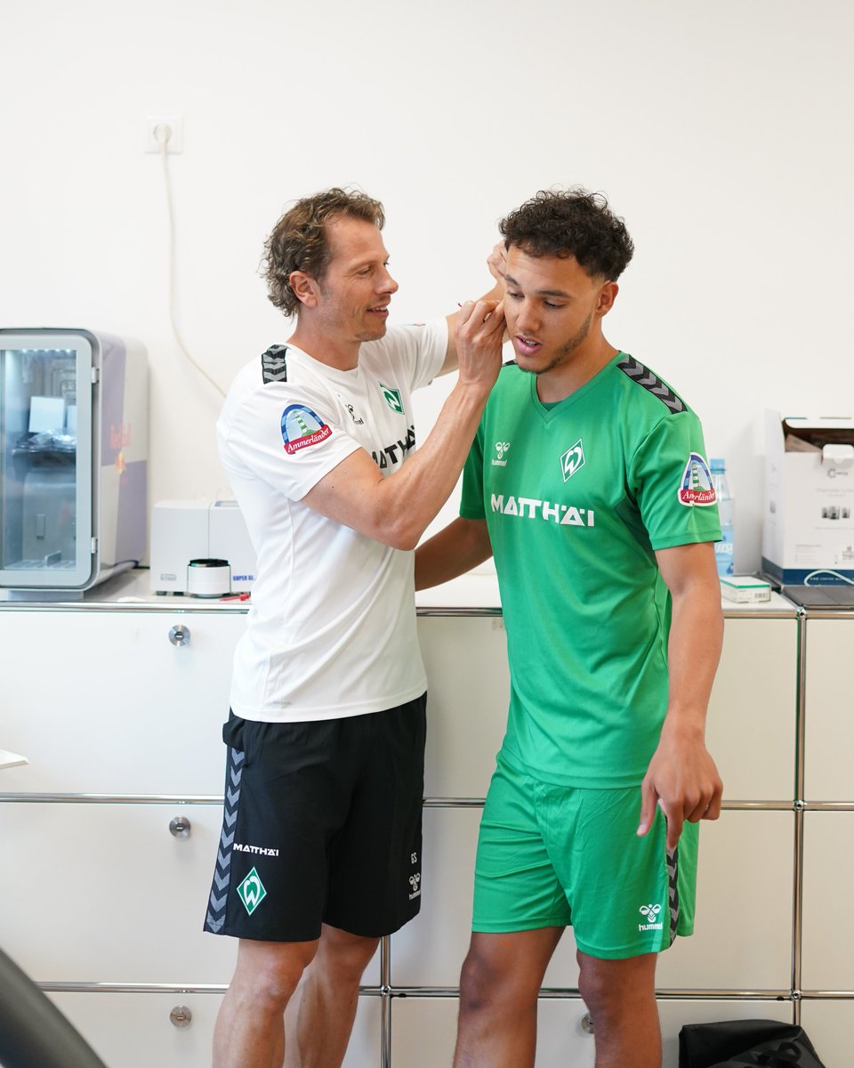 SV Werder Bremen tweet media