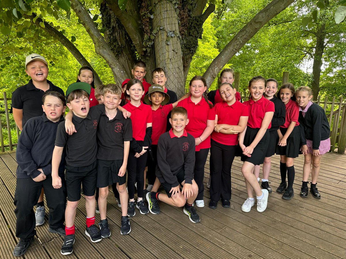 St Christopher's School tweet media