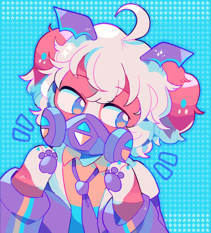 sleepy_cheeky's tweet photo. Aaa some art fight attacks!!🥺 https://t.co/Ynt1X8UNzX
