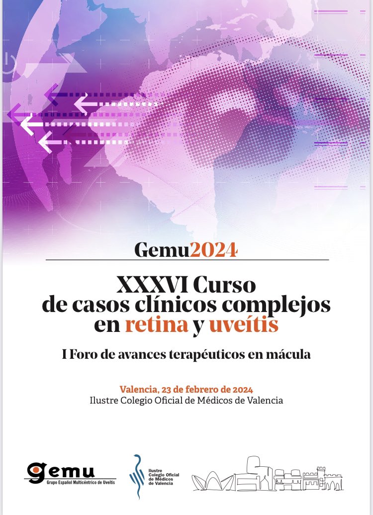 GemuSedu's tweet photo. Más uveítis
Más retina
Más casos excepcionales
Más actualización
Más GEMU https://t.co/0sa7LULN7F