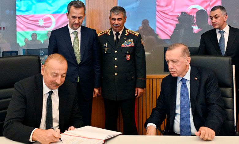 turkey_defense's tweet photo. The ASELSAN HAKIM Center of Azerbaijan has been inaugurated.
#aselsan
News : https://t.co/k7rWgbMvXc

#RewriteTheSystem #ThisMorning #Mondaymorning #Turkey #News #Türkiye #Defense #Defence #Azerbaijan https://t.co/T2ASW3PPBj