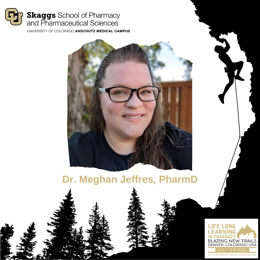 Goooooood Morning #LLLP2023! Dr. Meghan Jeffres is running a workshop today at 1PM, "Puzzles and Escape Rooms, the new think-pair-share of active learning." Be sure to make that one - Dr. Jeffres creative teaching methods both delight her students and set them up for success.