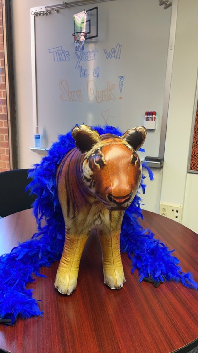 Excited to begin at Indian Trial!  #112leads