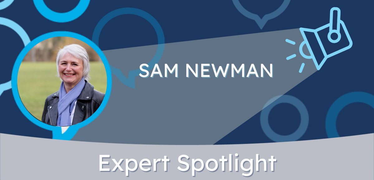 Meet Camelot Expert… Sam Newman 👉 Follow the link to read all about it:camelotmarketplace.com/post/sam-newma…
💡Sam wants to “make a difference to more people”. She opens doors for clients, so that they can then take further for themselves.   Sam “lights the spark”!💡