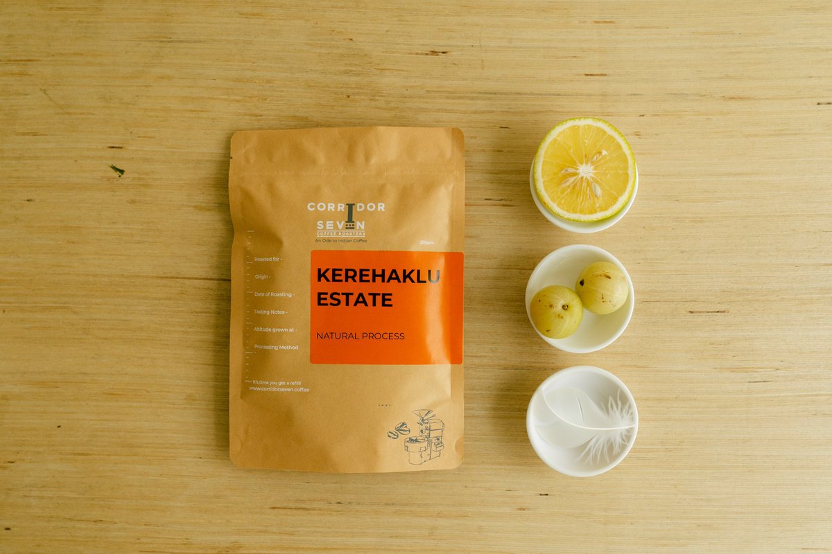 Corridor Seven Coffee Roasters tweet media