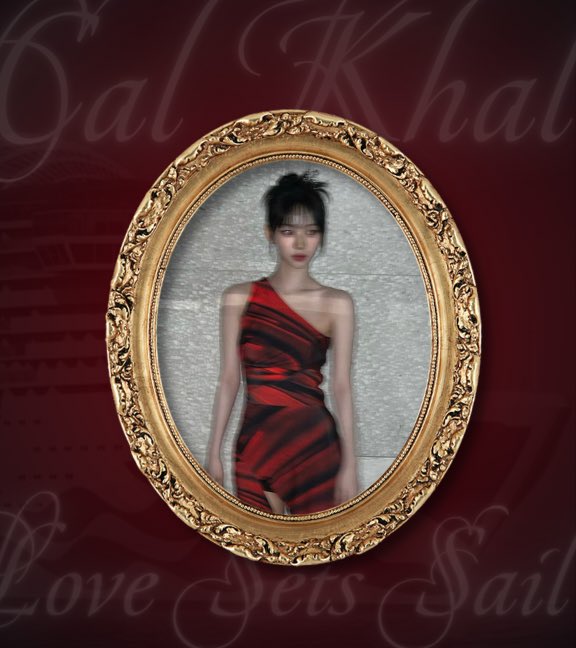 𓋒 CalKhal: Love Sets Sail tweet media