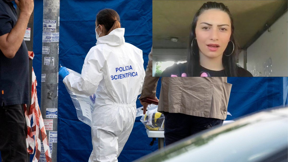 zazoomblog's tweet image. Omicidio Primavalle il 17enne in carcere accusato anche di occultamento e vilipendio di cadavere - #Omicidio #Primavalle #17enne #carcere zazoom.it/2023-07-03/omi…