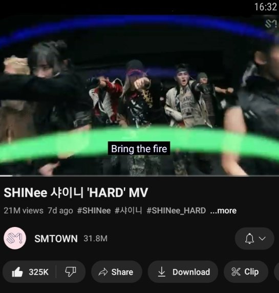 ellalantis's tweet photo. @onewismyheart cok tesekkurler

#SHINee #샤이니
#HARD #SHINee_HARD https://t.co/SdzNA2tD1t